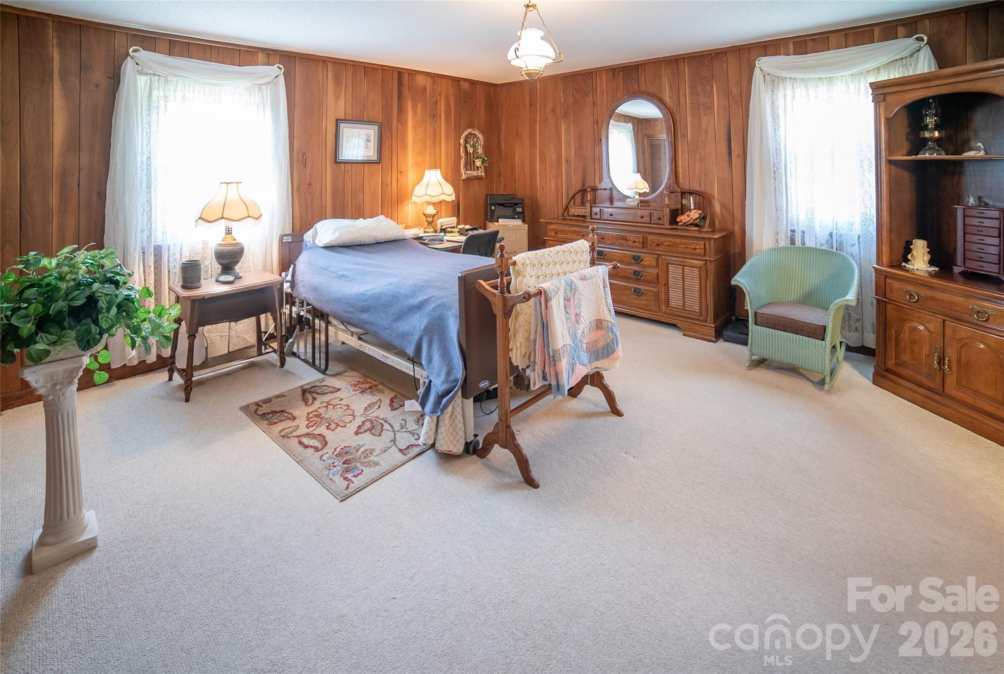 1368 Cajah Mountain Road — Hudson