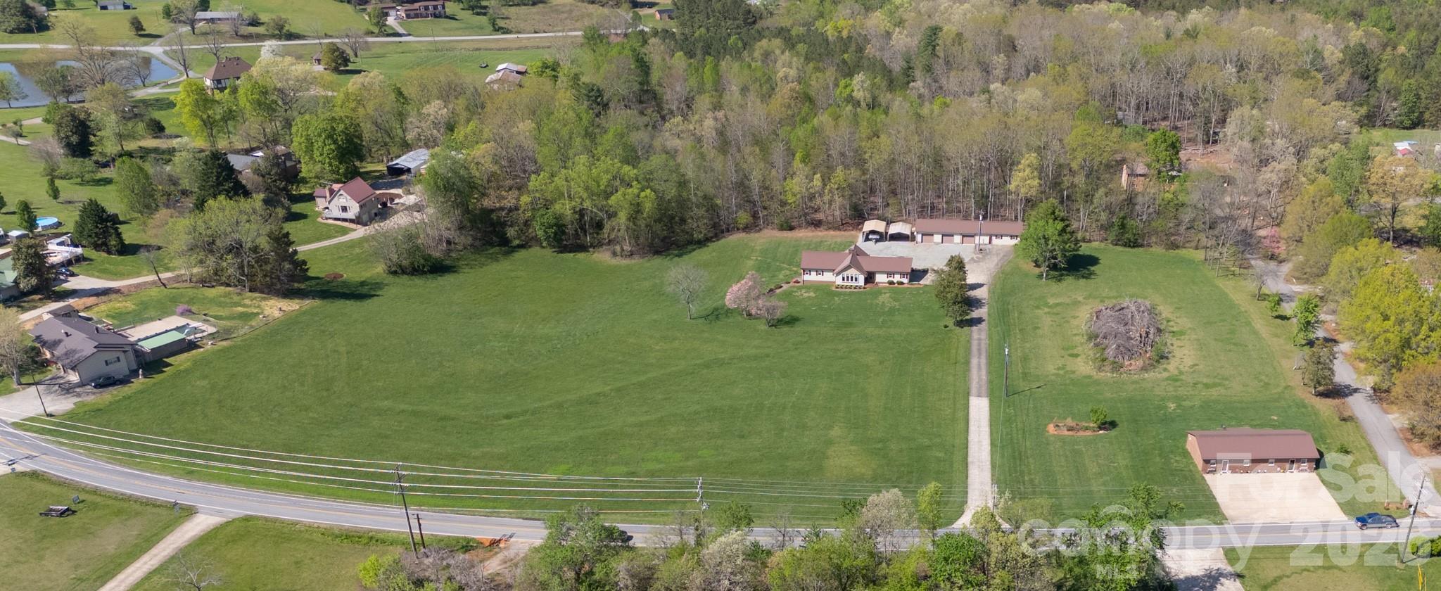 1368 Cajah Mountain Road — Hudson
