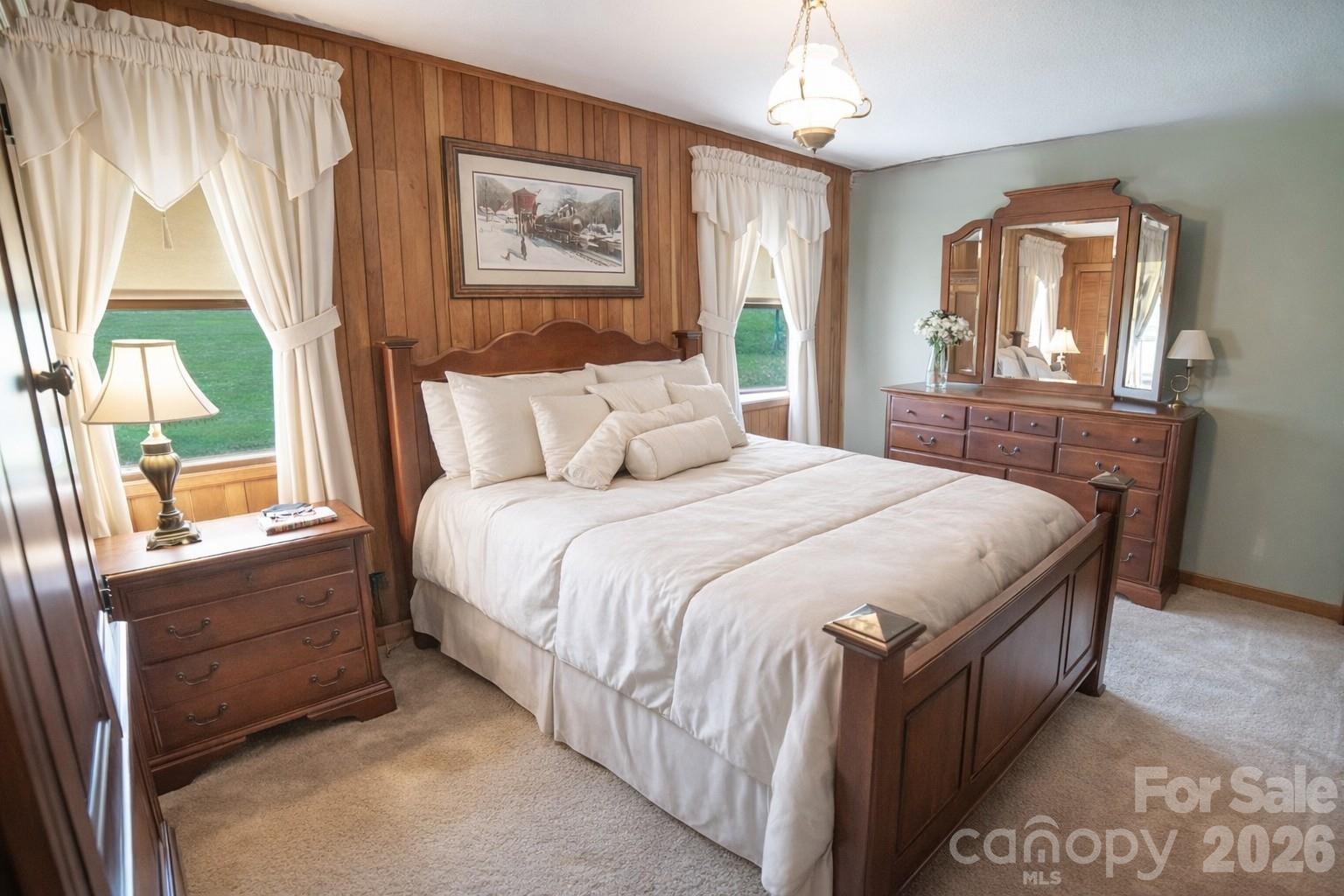 1368 Cajah Mountain Road — Hudson
