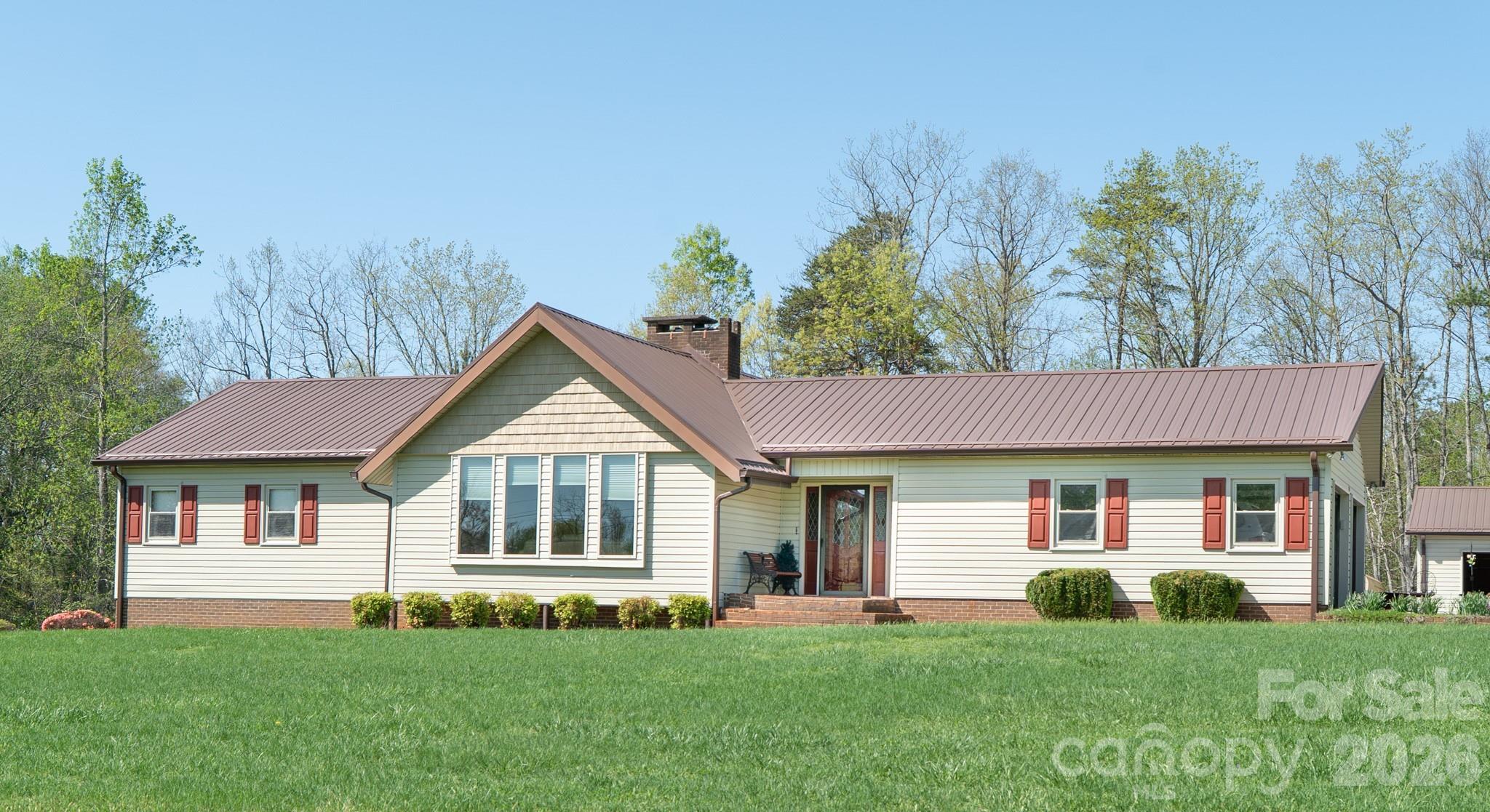 1368 Cajah Mountain Road — Hudson