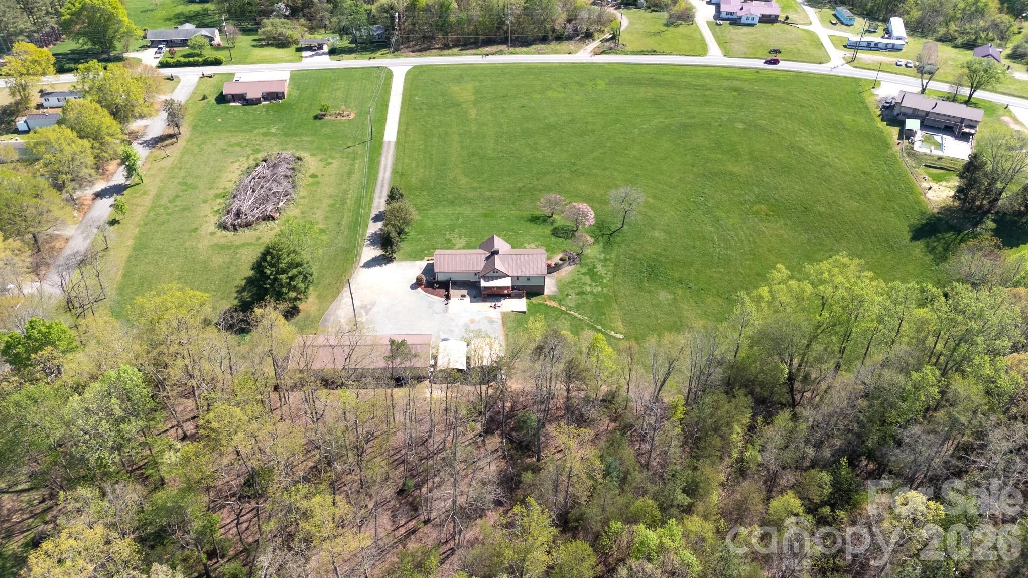 1368 Cajah Mountain Road — Hudson