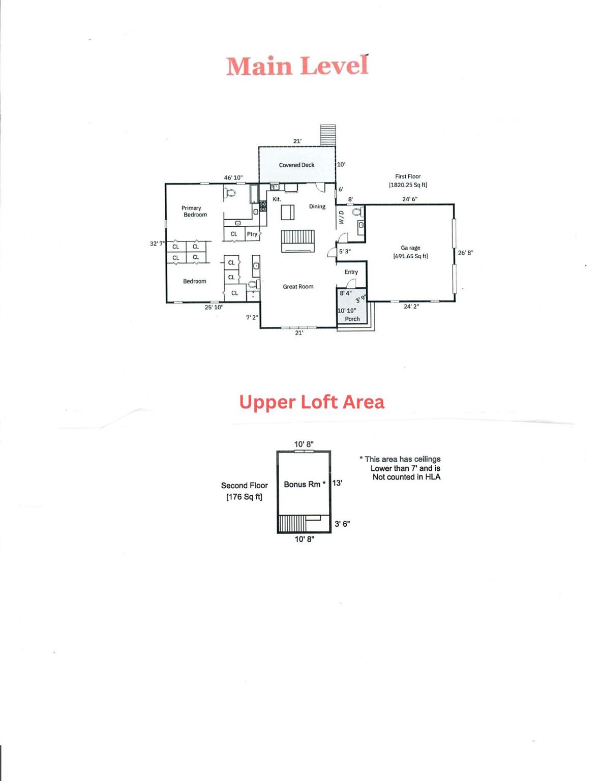1368 Cajah Mountain Road — Hudson