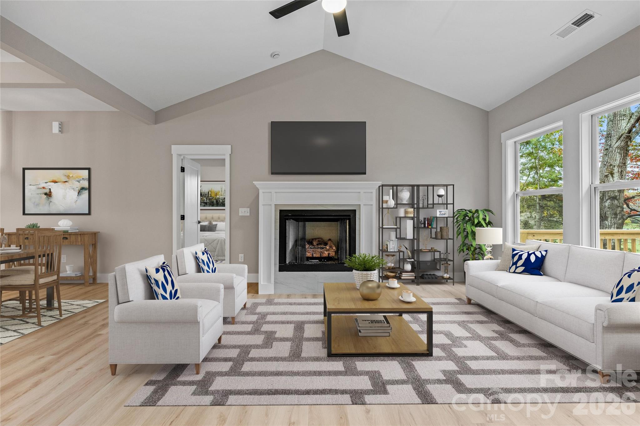 72 Canary Lane — Hendersonville
