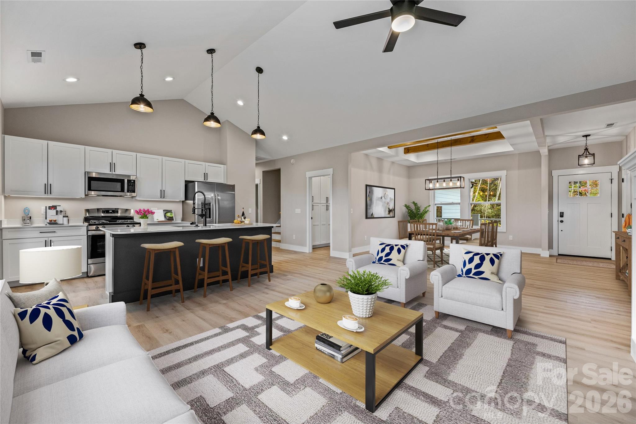 72 Canary Lane — Hendersonville