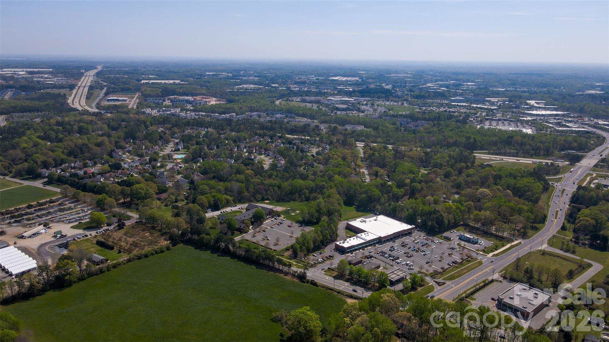9730 Mount Holly Huntersville Road — Huntersville