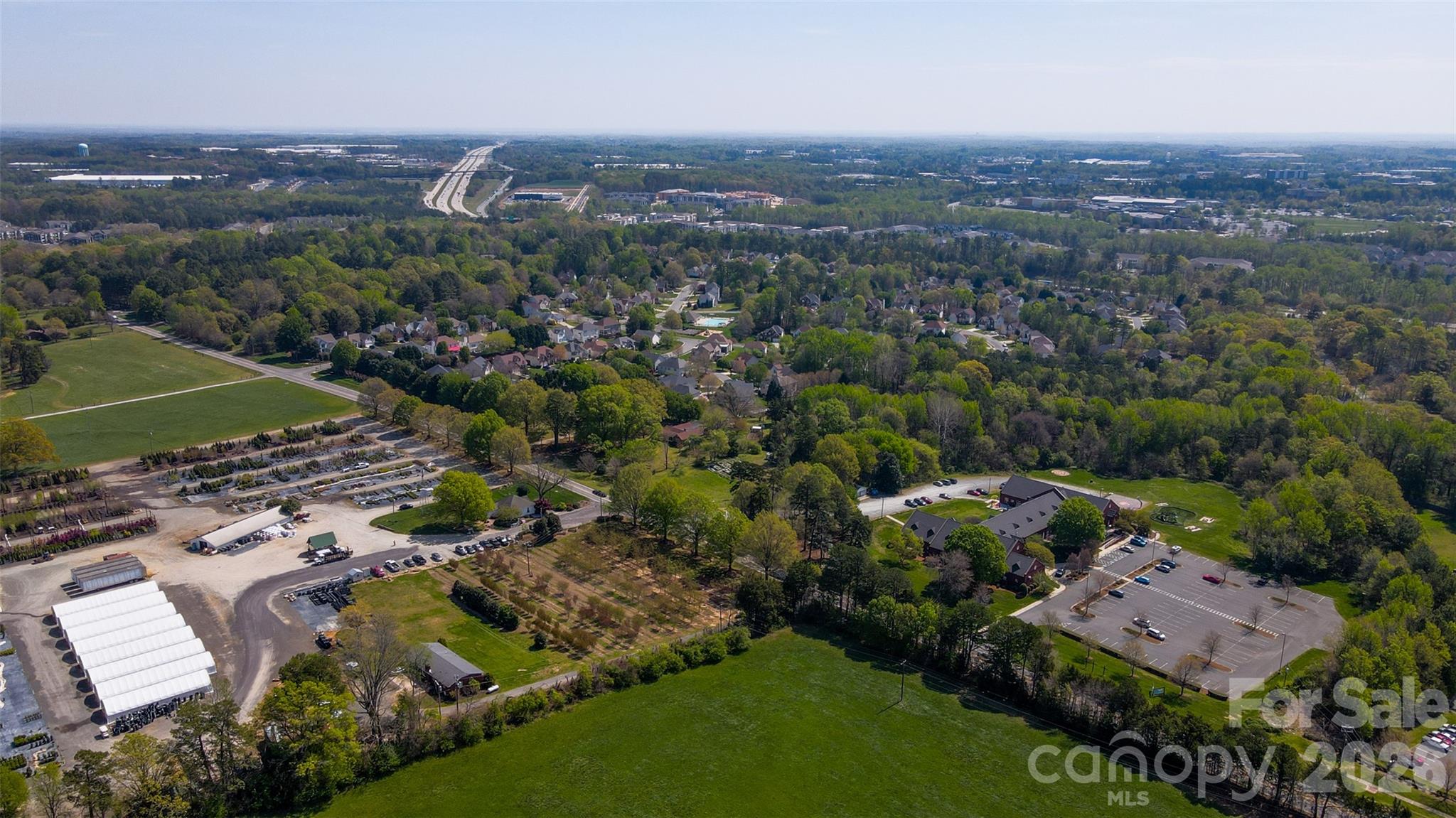 9730 Mount Holly Huntersville Road — Huntersville