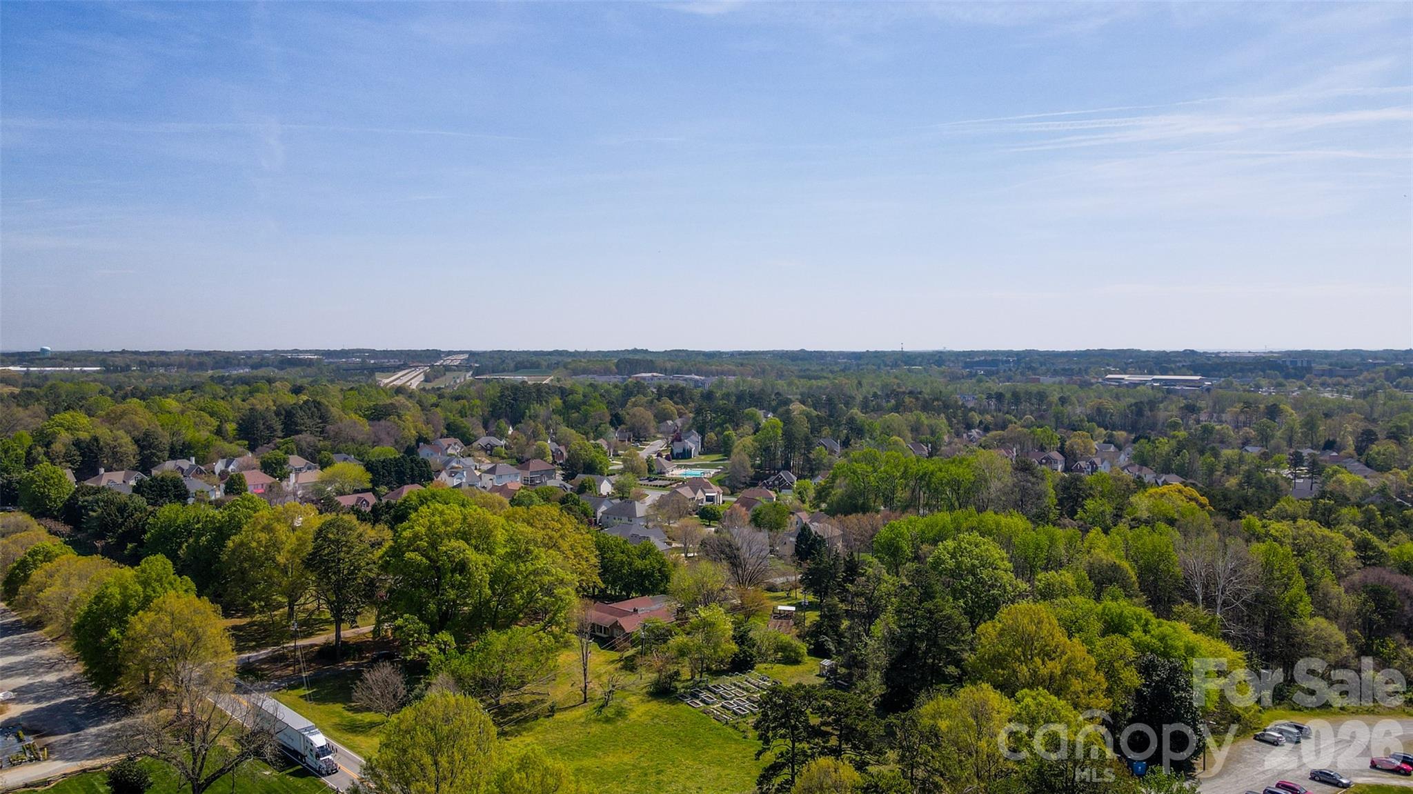 9730 Mount Holly Huntersville Road — Huntersville
