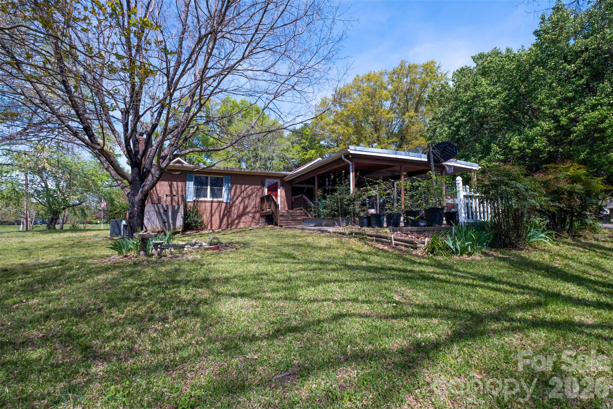 9730 Mount Holly Huntersville Road — Huntersville