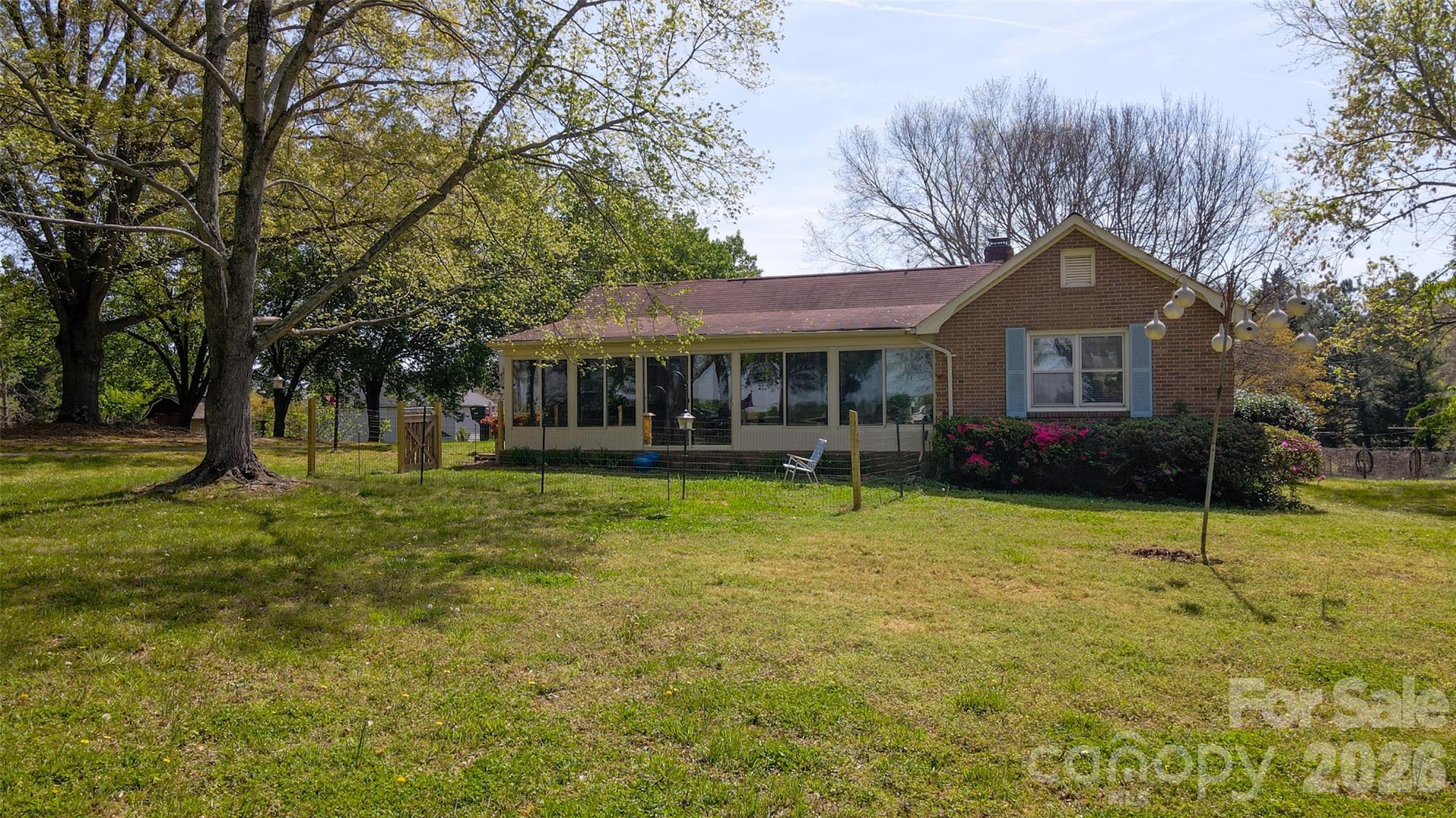 9730 Mount Holly Huntersville Road — Huntersville