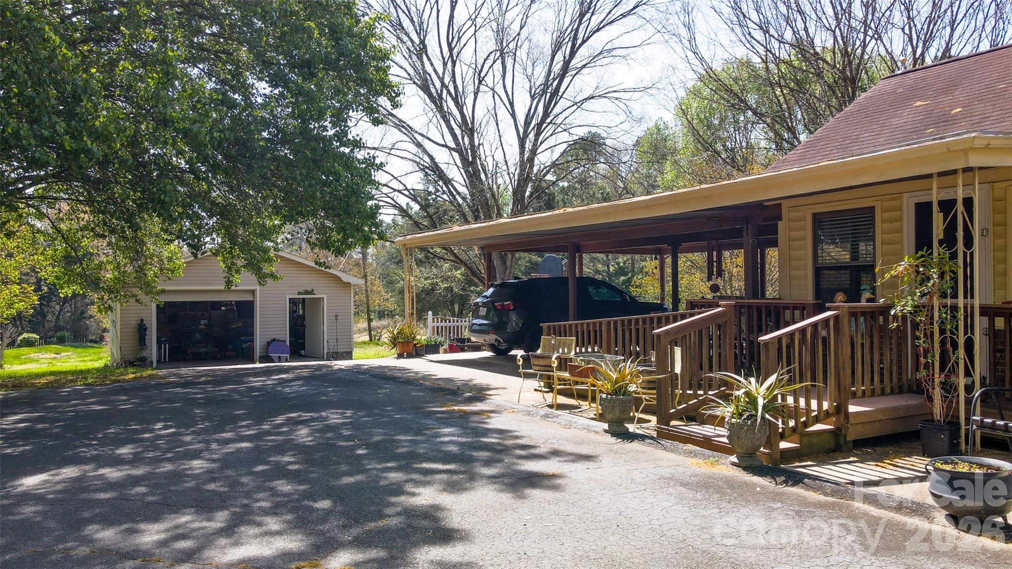 9730 Mount Holly Huntersville Road — Huntersville