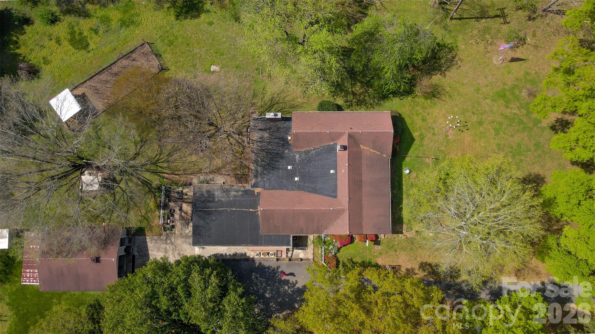 9730 Mount Holly Huntersville Road — Huntersville