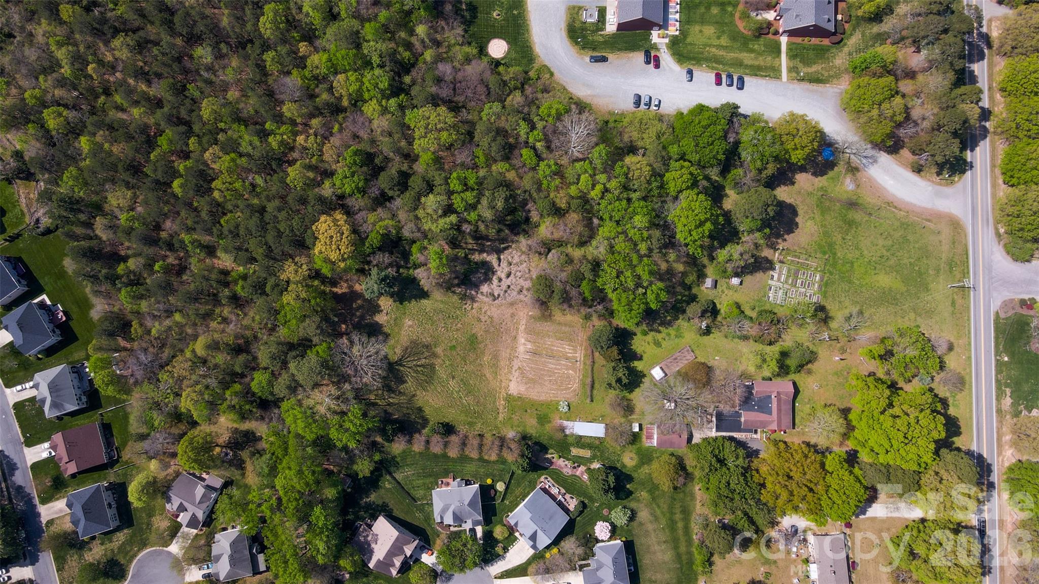 9730 Mount Holly Huntersville Road — Huntersville