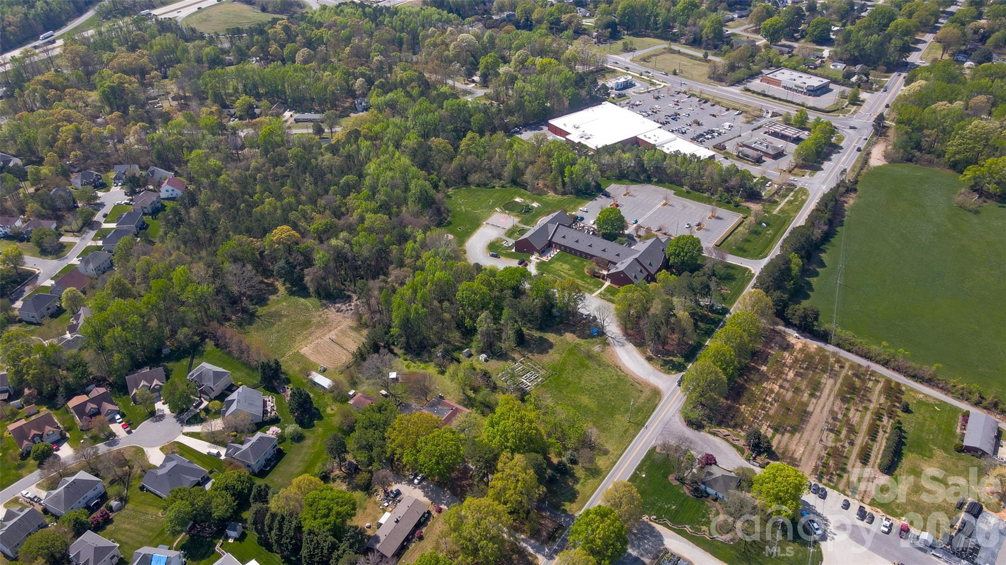 9730 Mount Holly Huntersville Road — Huntersville