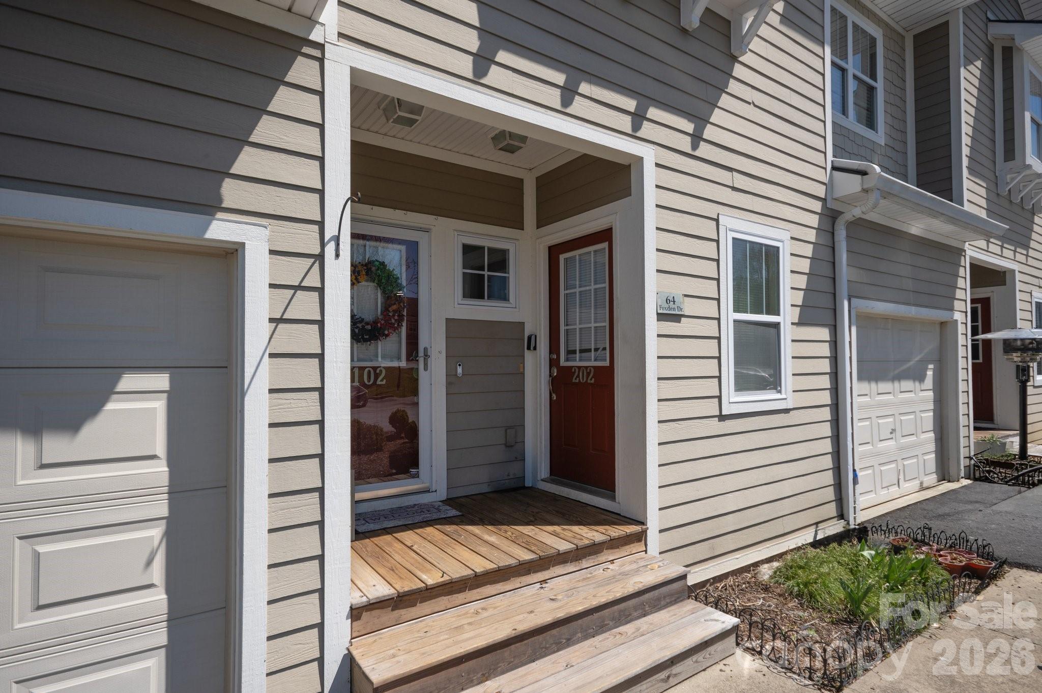 94 Foxden Drive #202 — Fletcher