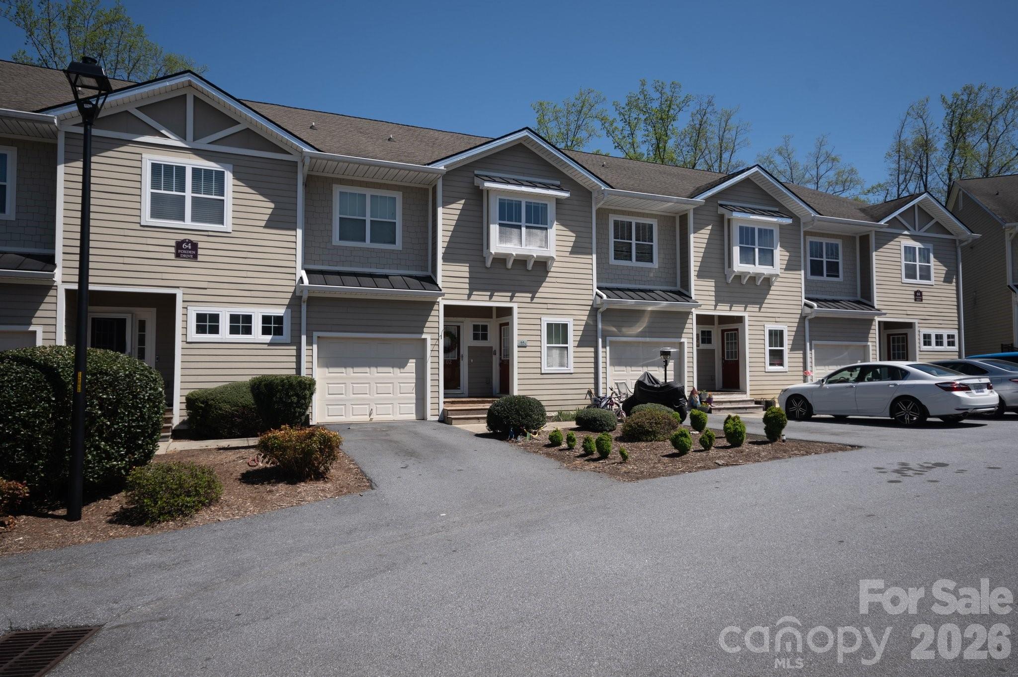 94 Foxden Drive #202 — Fletcher