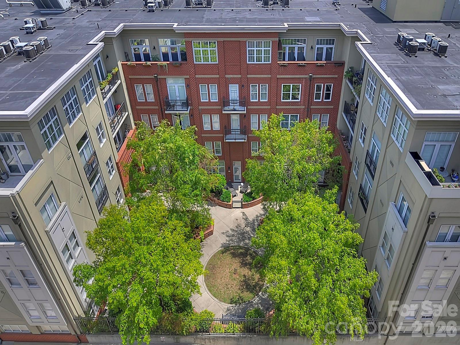 1320 Fillmore Avenue #418 — Charlotte