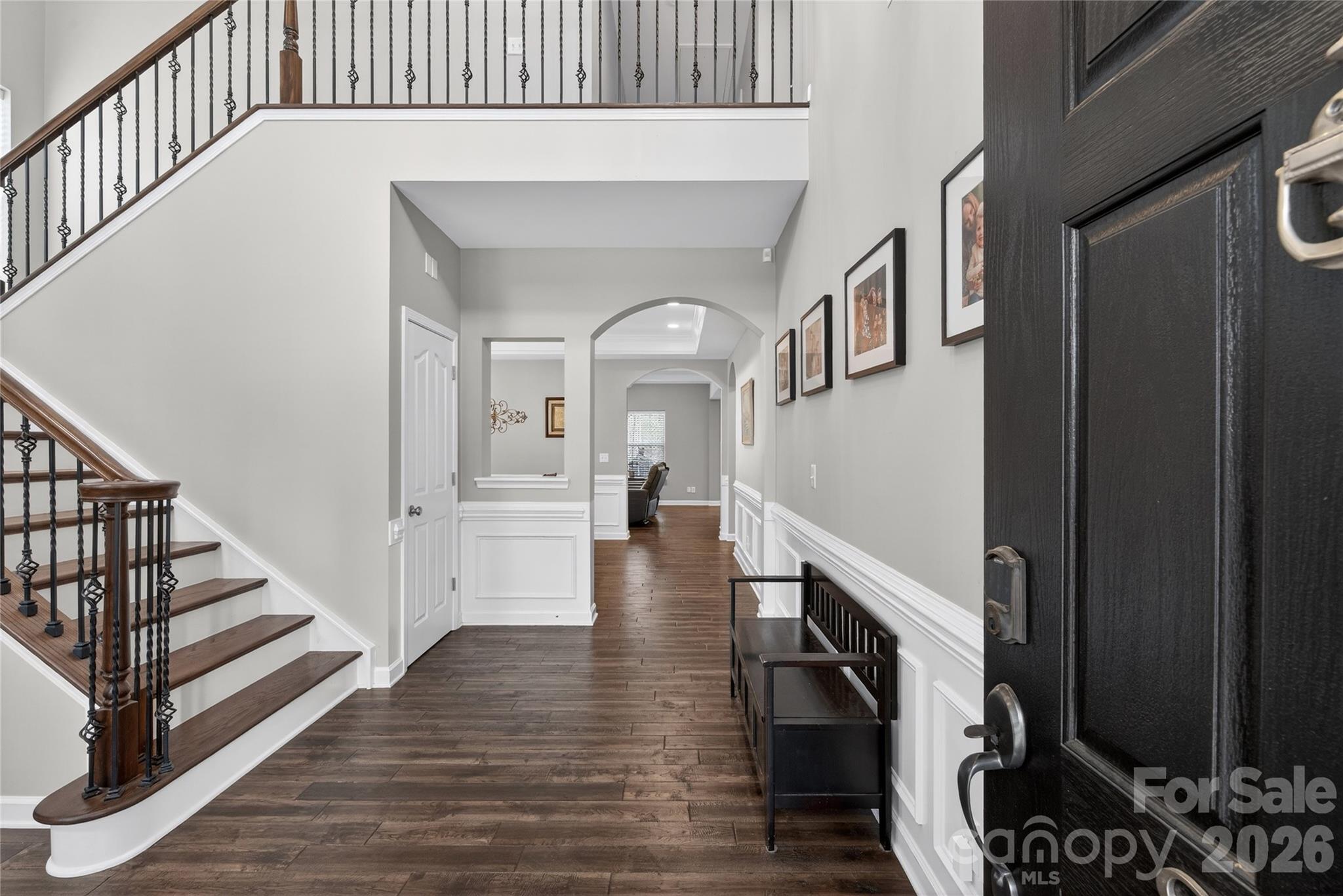 8028 Penman Springs Drive — Waxhaw