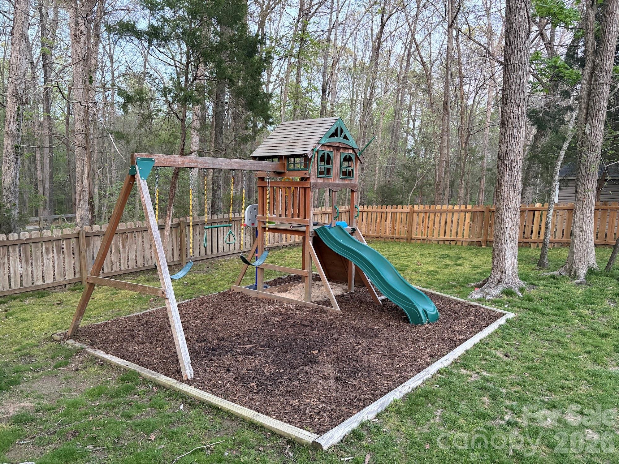 8028 Penman Springs Drive — Waxhaw