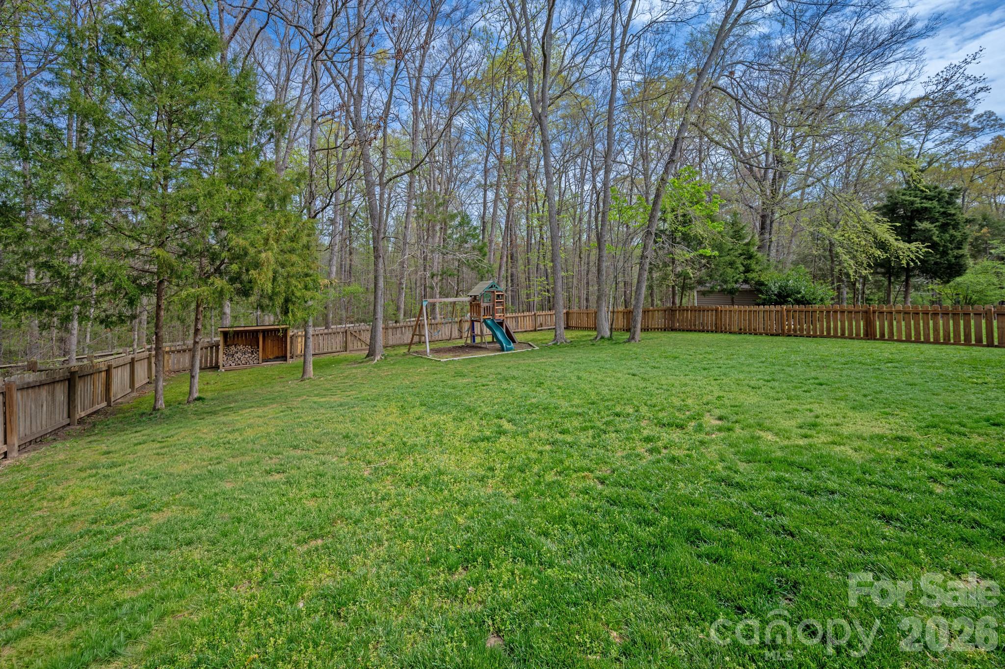 8028 Penman Springs Drive — Waxhaw