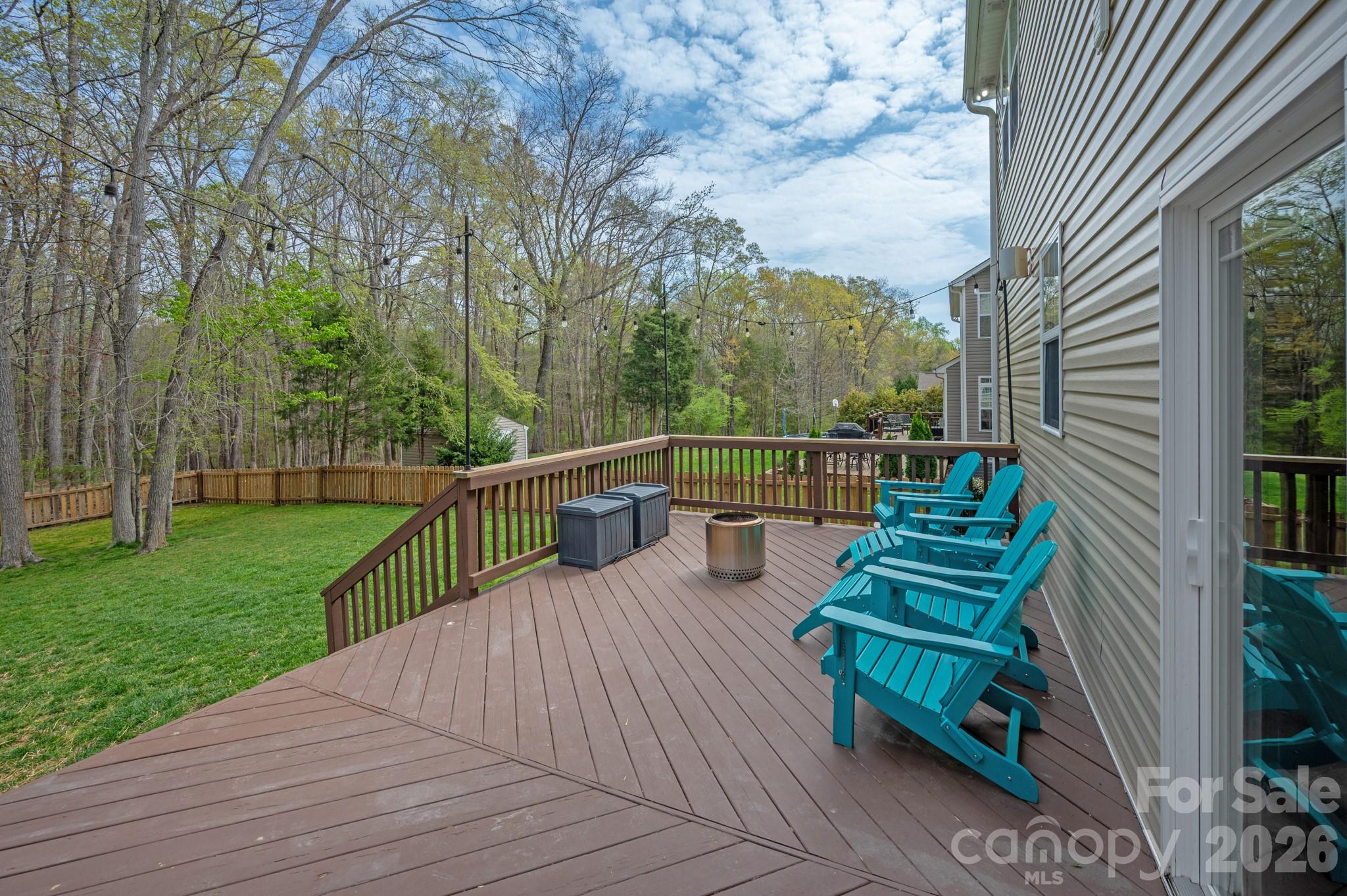 8028 Penman Springs Drive — Waxhaw
