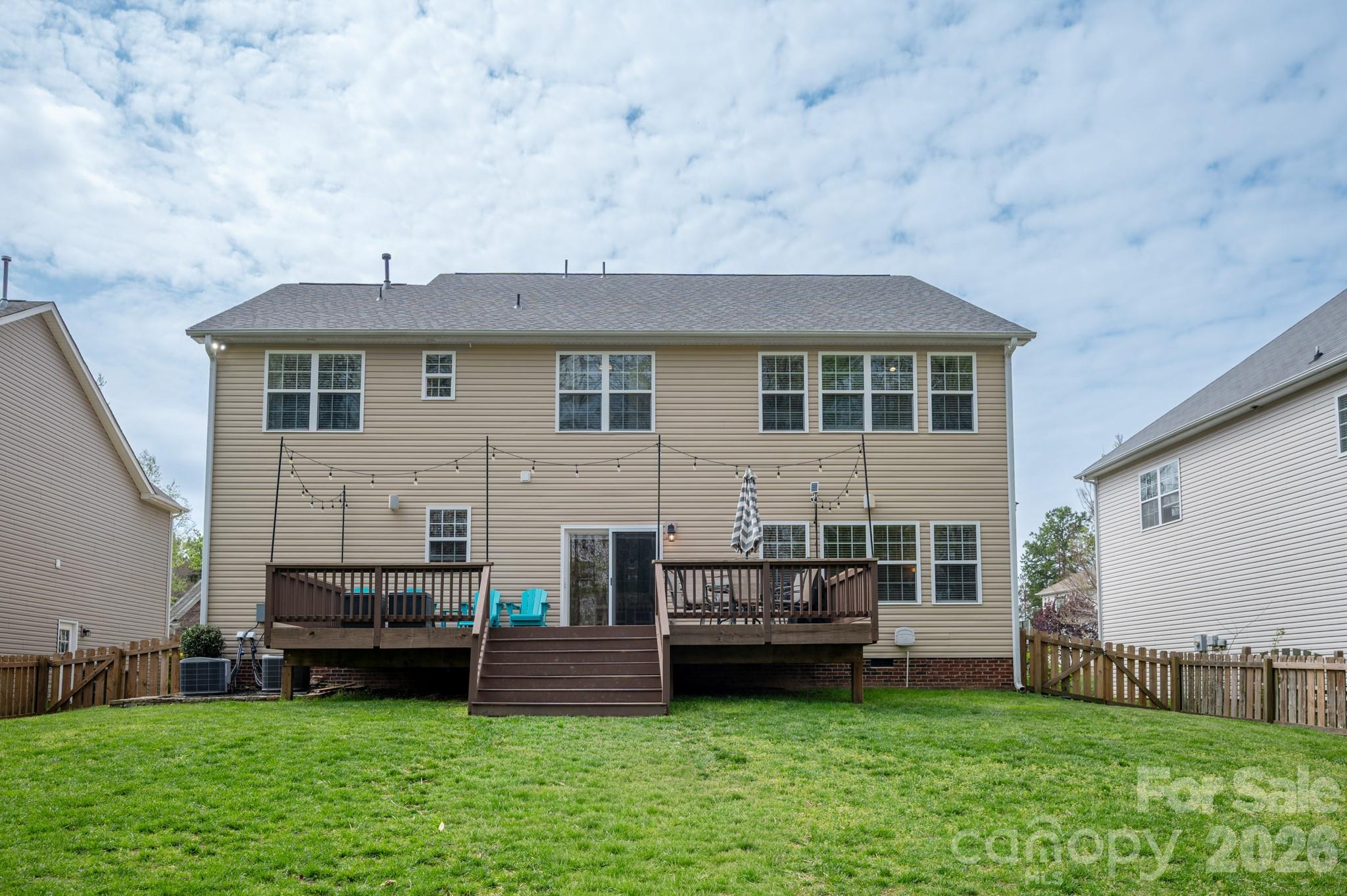 8028 Penman Springs Drive — Waxhaw