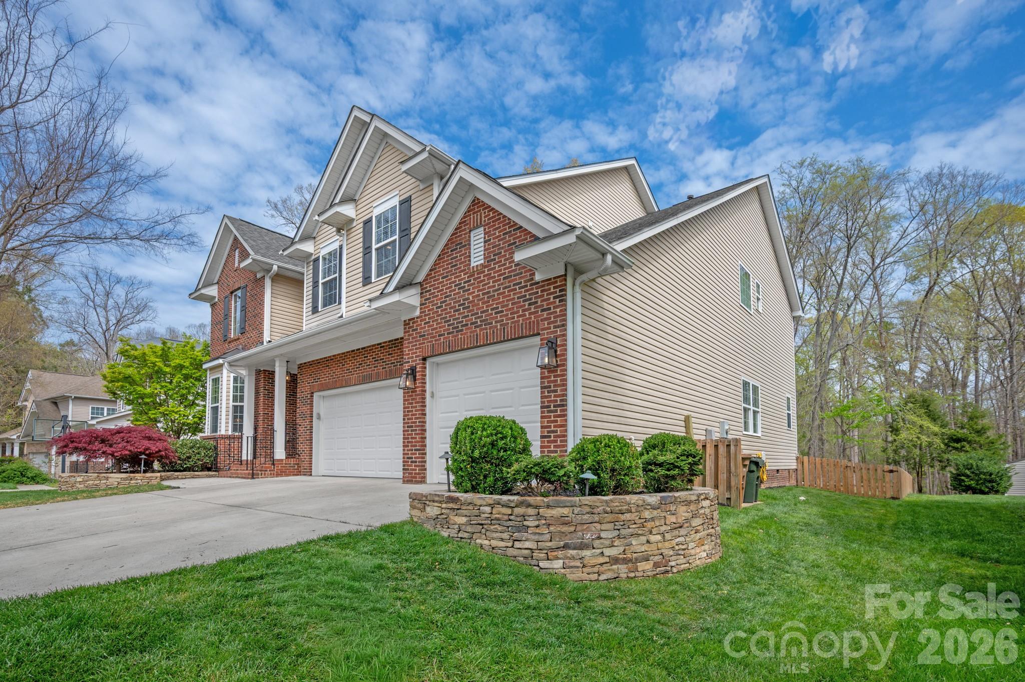 8028 Penman Springs Drive — Waxhaw