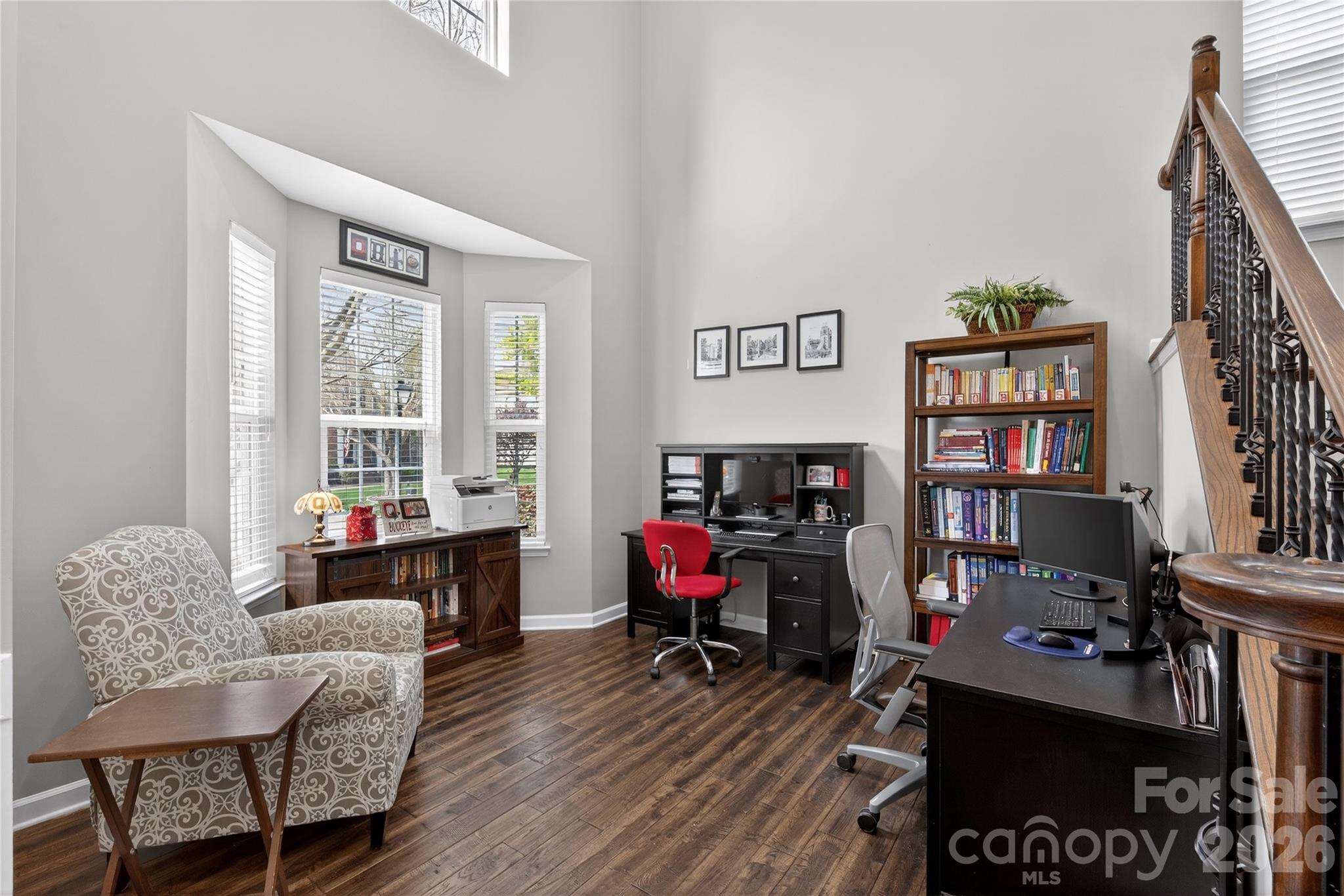 8028 Penman Springs Drive — Waxhaw