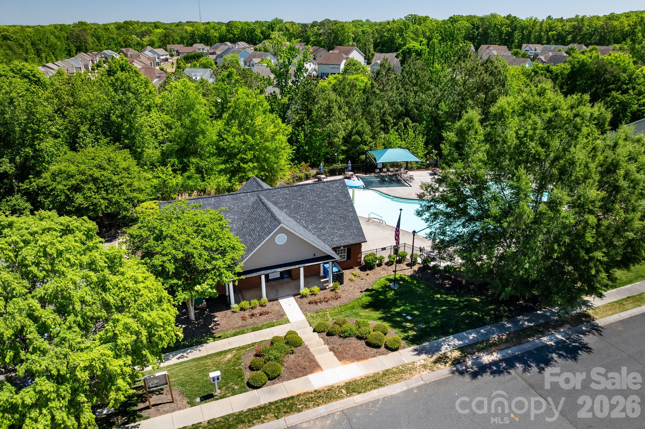 8028 Penman Springs Drive — Waxhaw