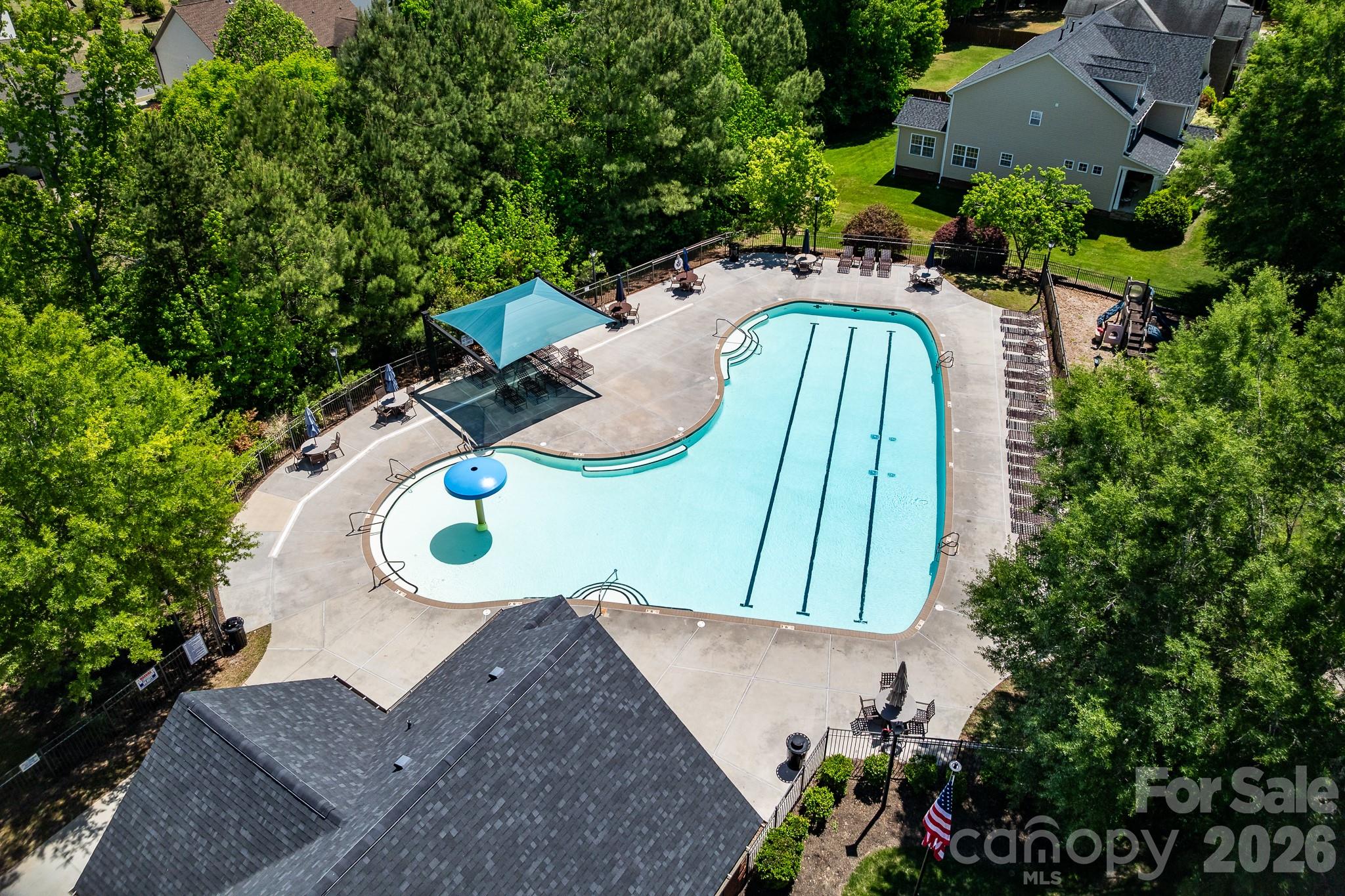 8028 Penman Springs Drive — Waxhaw