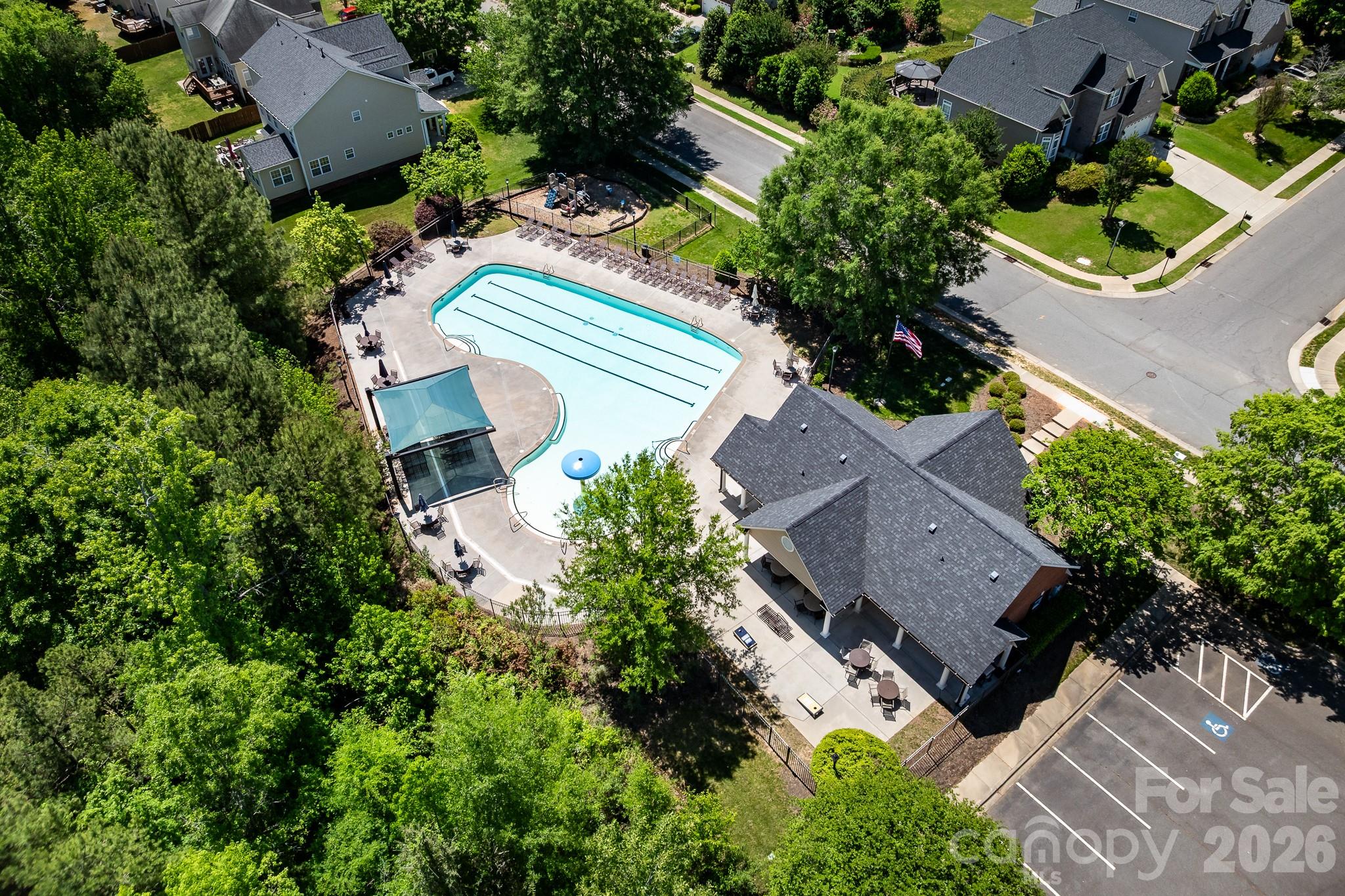 8028 Penman Springs Drive — Waxhaw