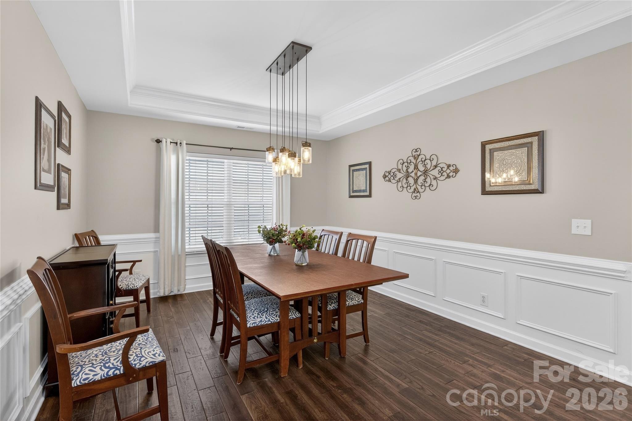 8028 Penman Springs Drive — Waxhaw