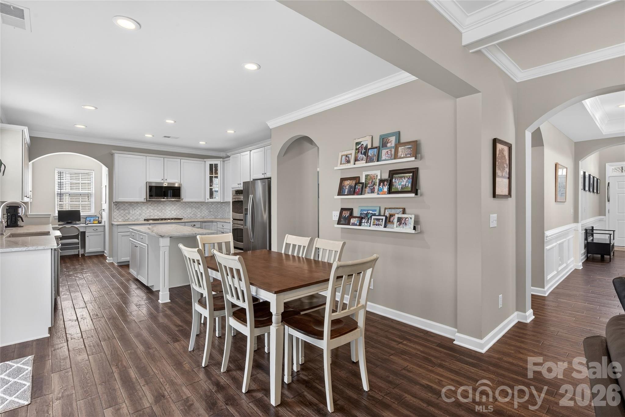 8028 Penman Springs Drive — Waxhaw