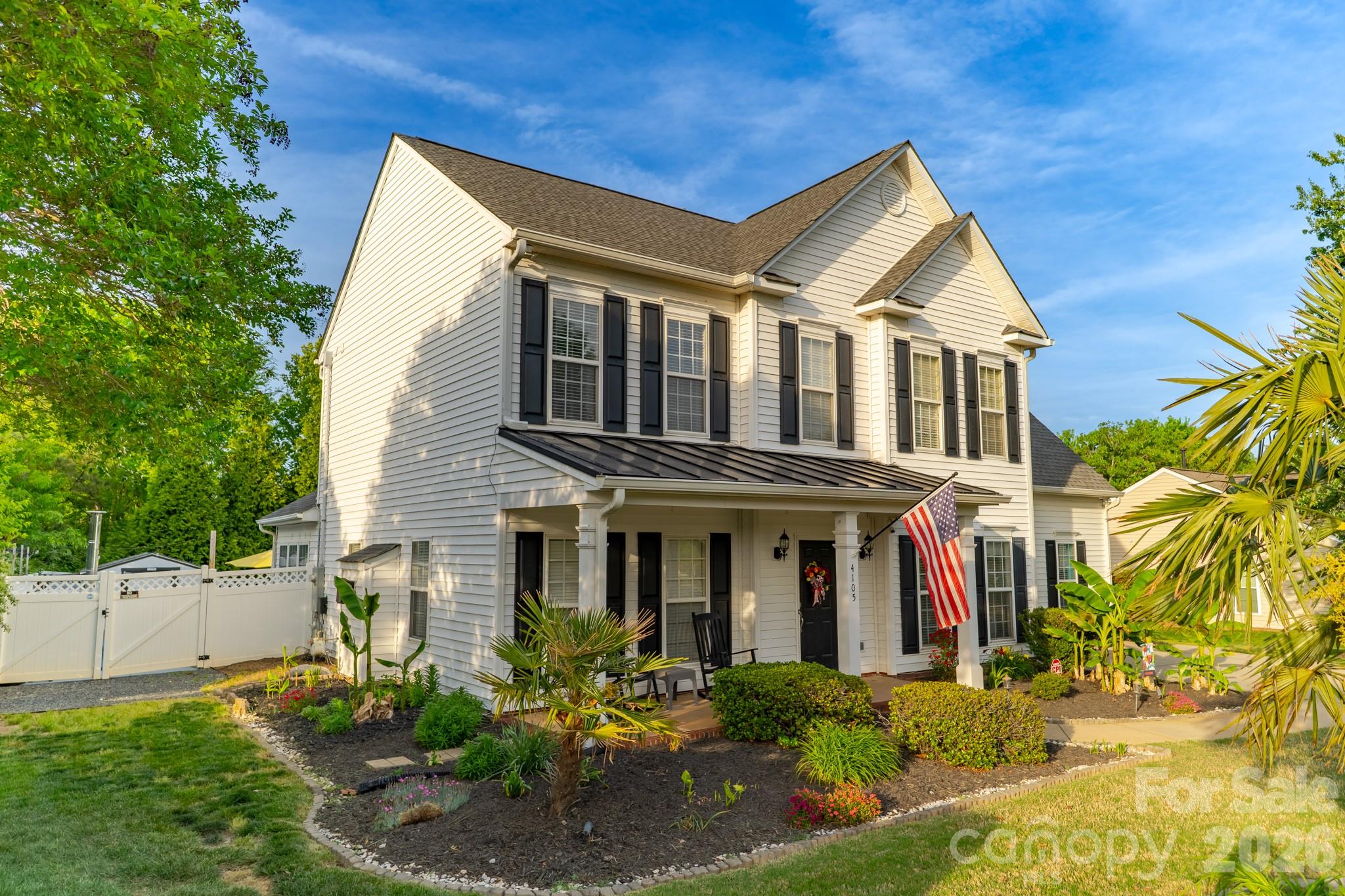 4105 Autumn Cove Drive — Clover