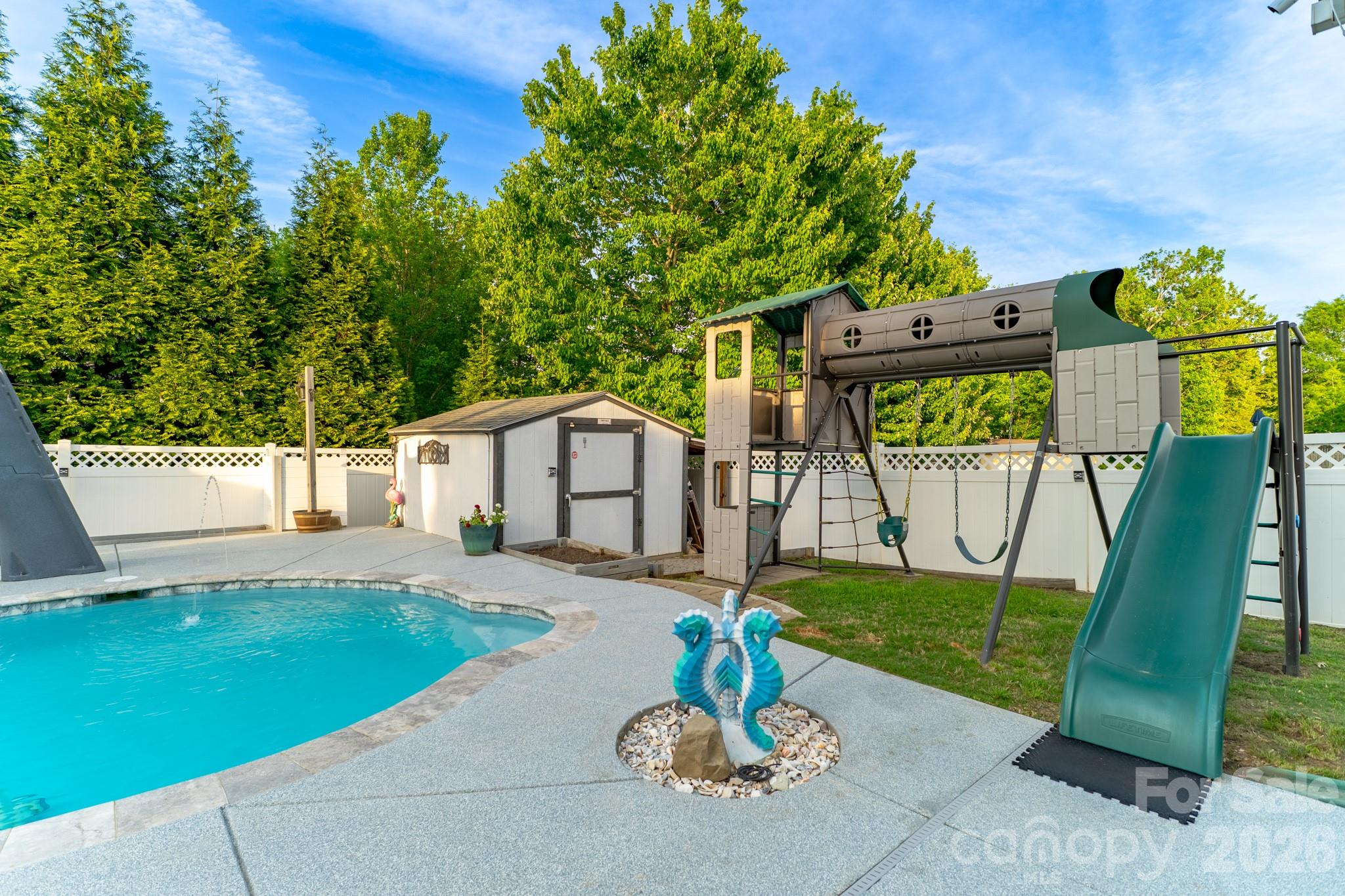 4105 Autumn Cove Drive — Clover