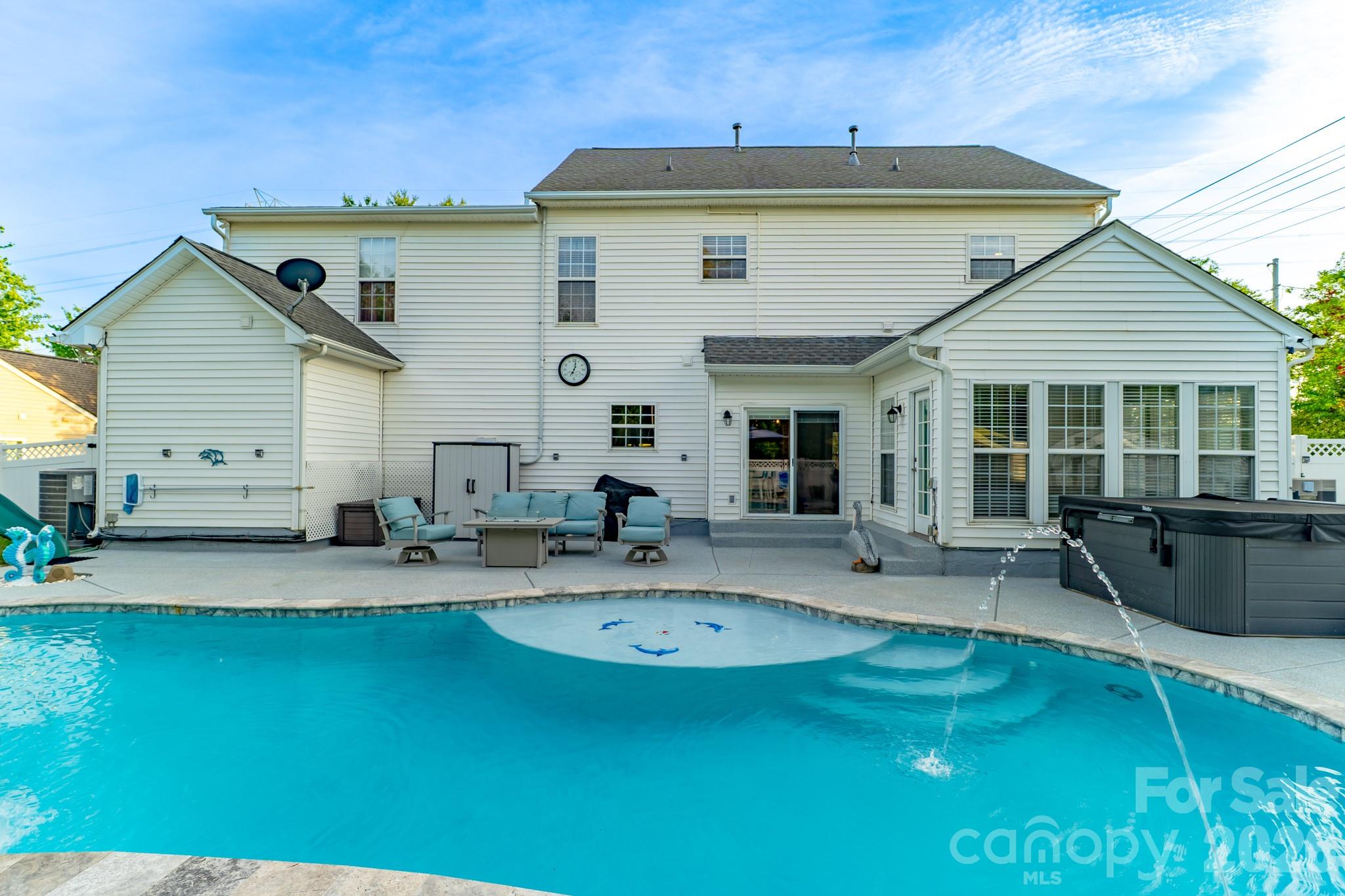 4105 Autumn Cove Drive — Clover