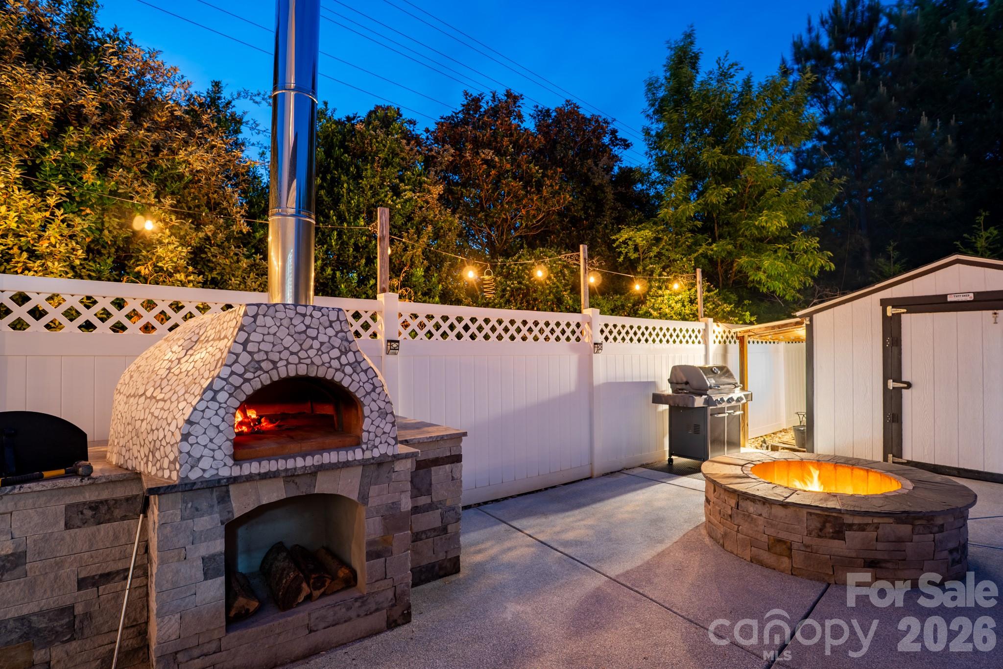 4105 Autumn Cove Drive — Clover