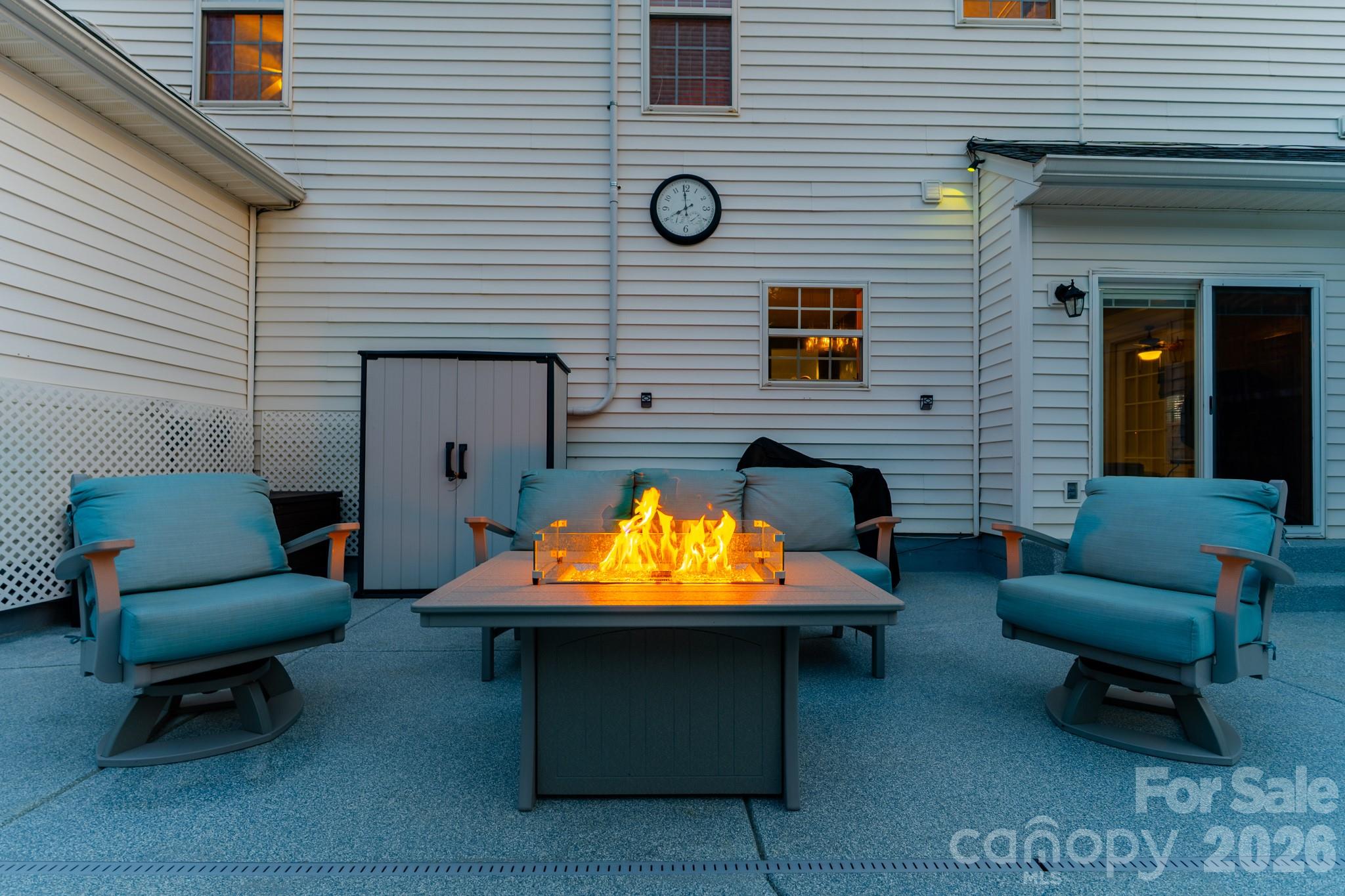 4105 Autumn Cove Drive — Clover