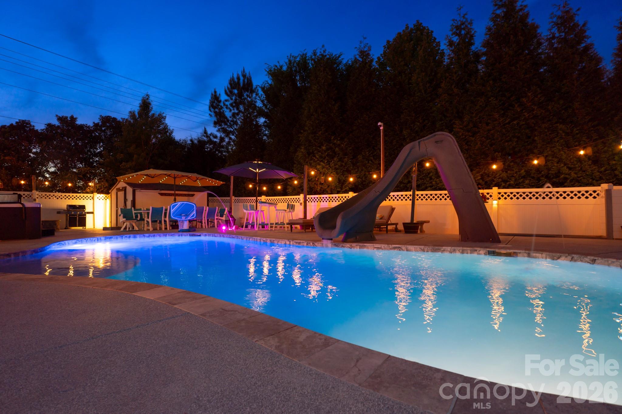 4105 Autumn Cove Drive — Clover