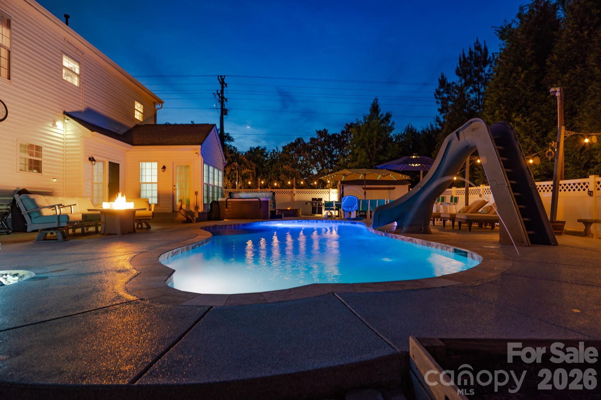 4105 Autumn Cove Drive — Clover