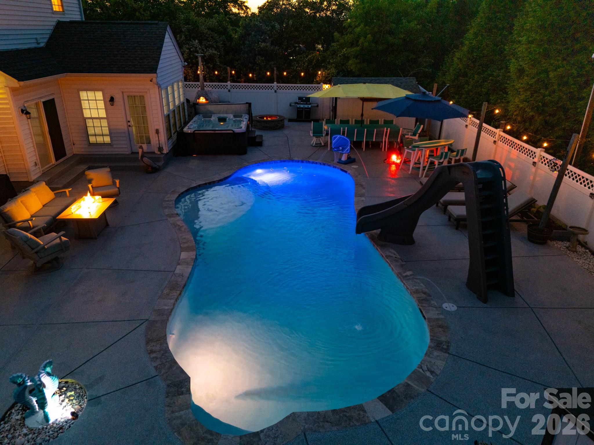 4105 Autumn Cove Drive — Clover