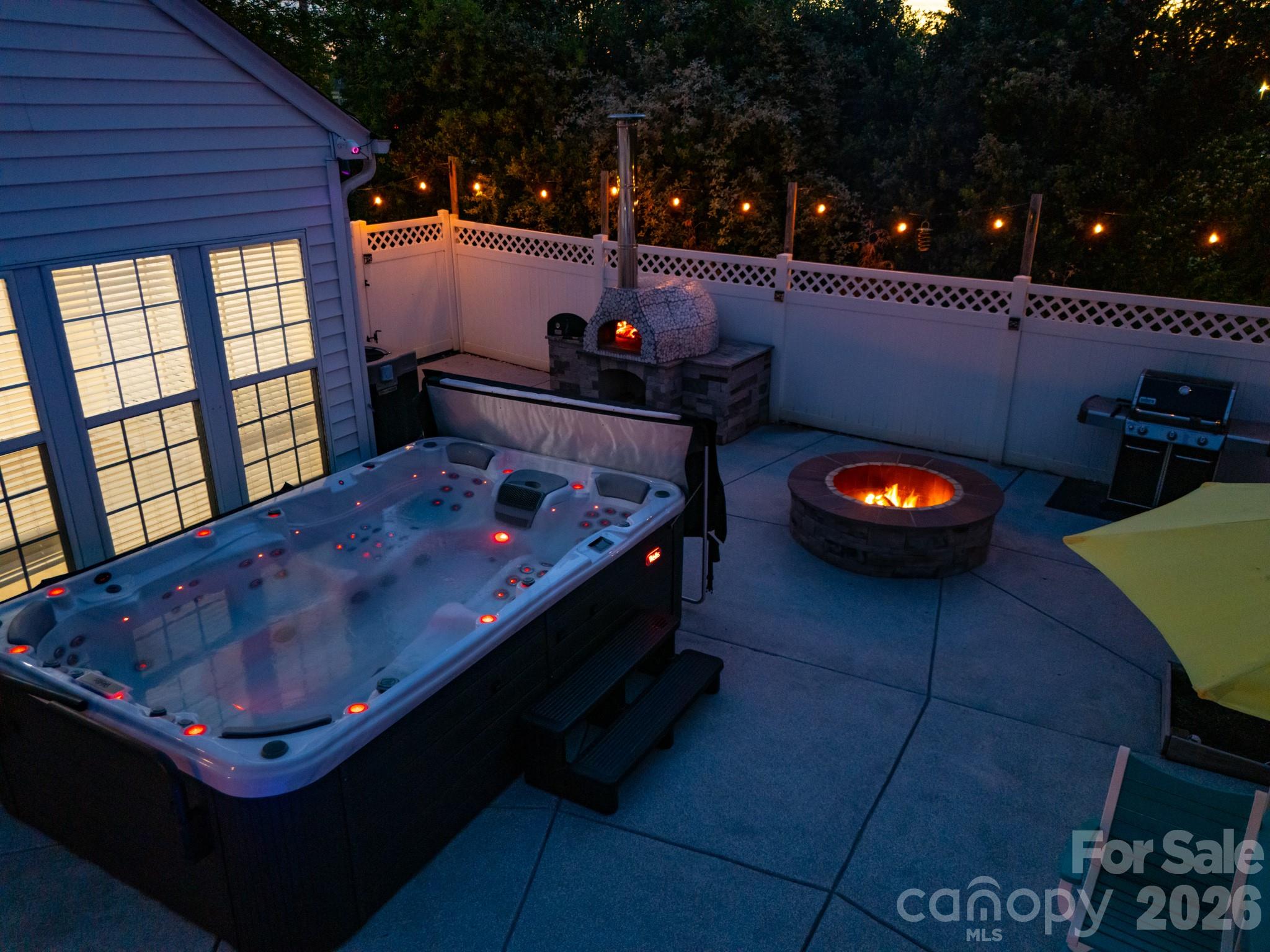 4105 Autumn Cove Drive — Clover