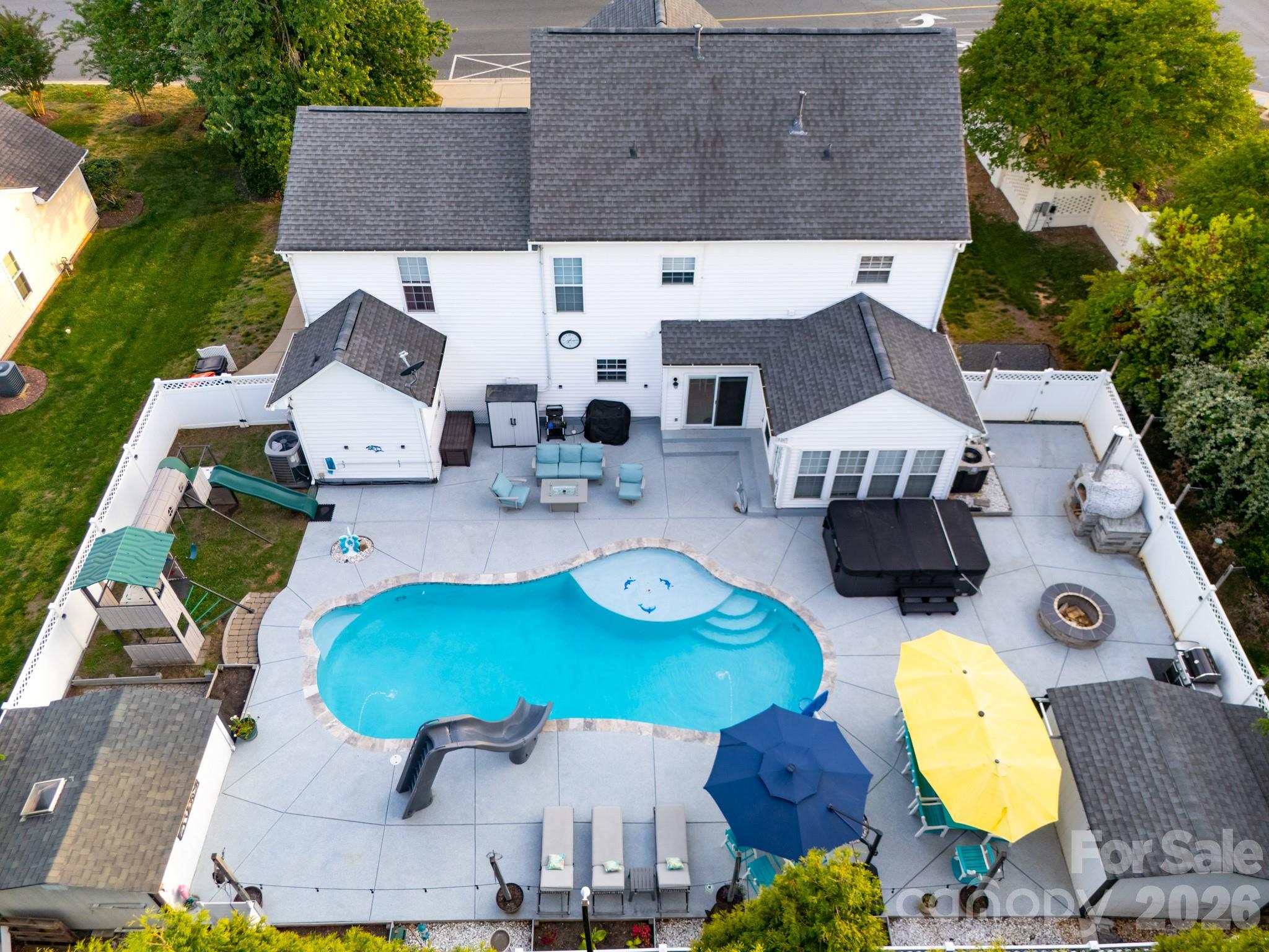 4105 Autumn Cove Drive — Clover