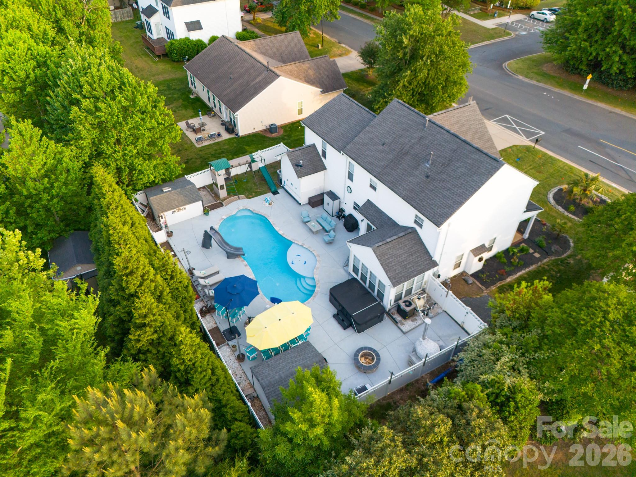 4105 Autumn Cove Drive — Clover