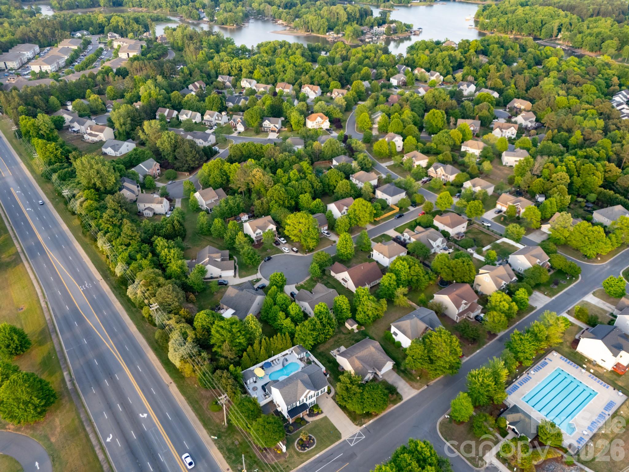 4105 Autumn Cove Drive — Clover
