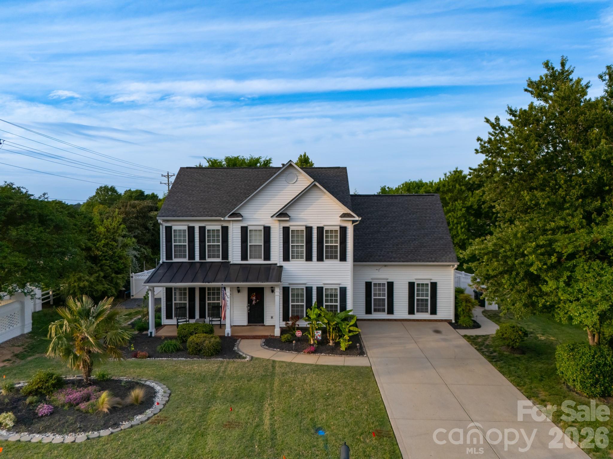 4105 Autumn Cove Drive — Clover