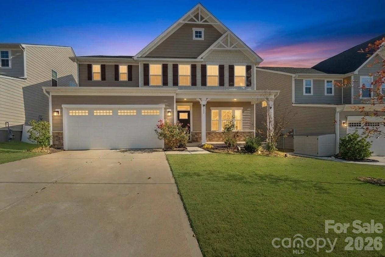 202 Tetcott Street — Mooresville