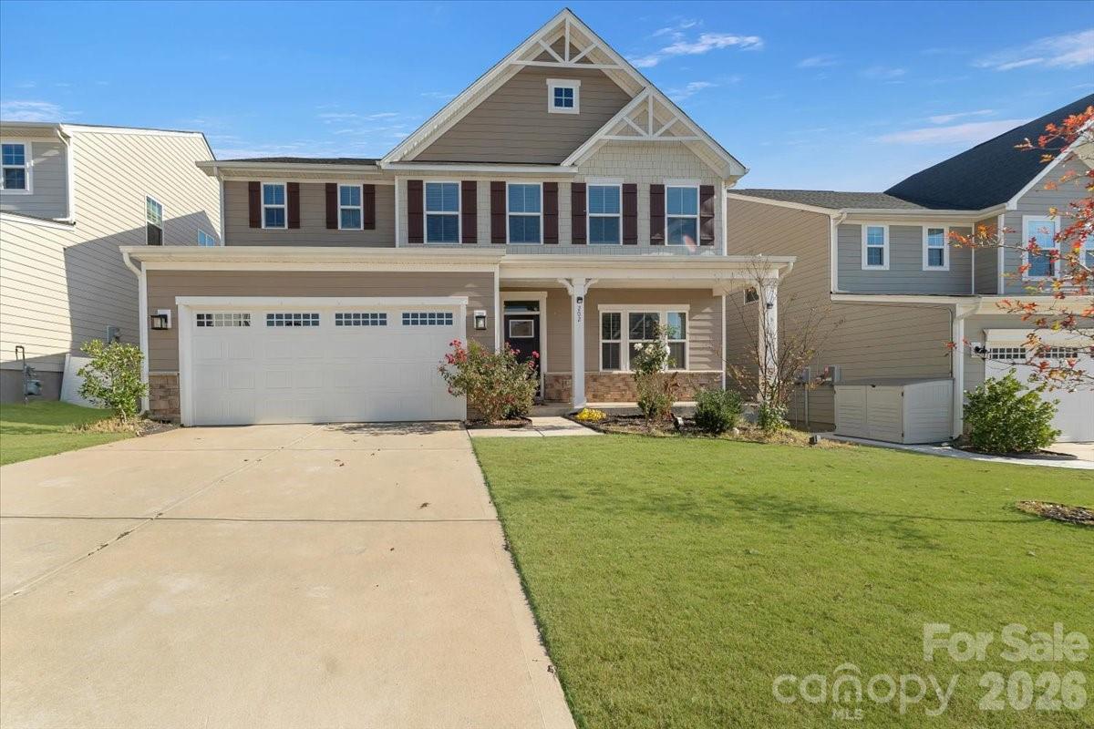 202 Tetcott Street — Mooresville