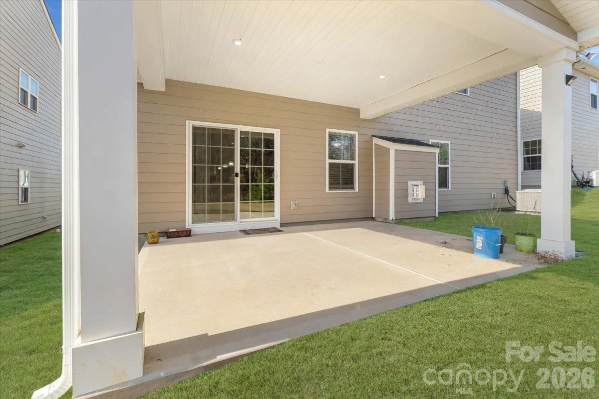 202 Tetcott Street — Mooresville