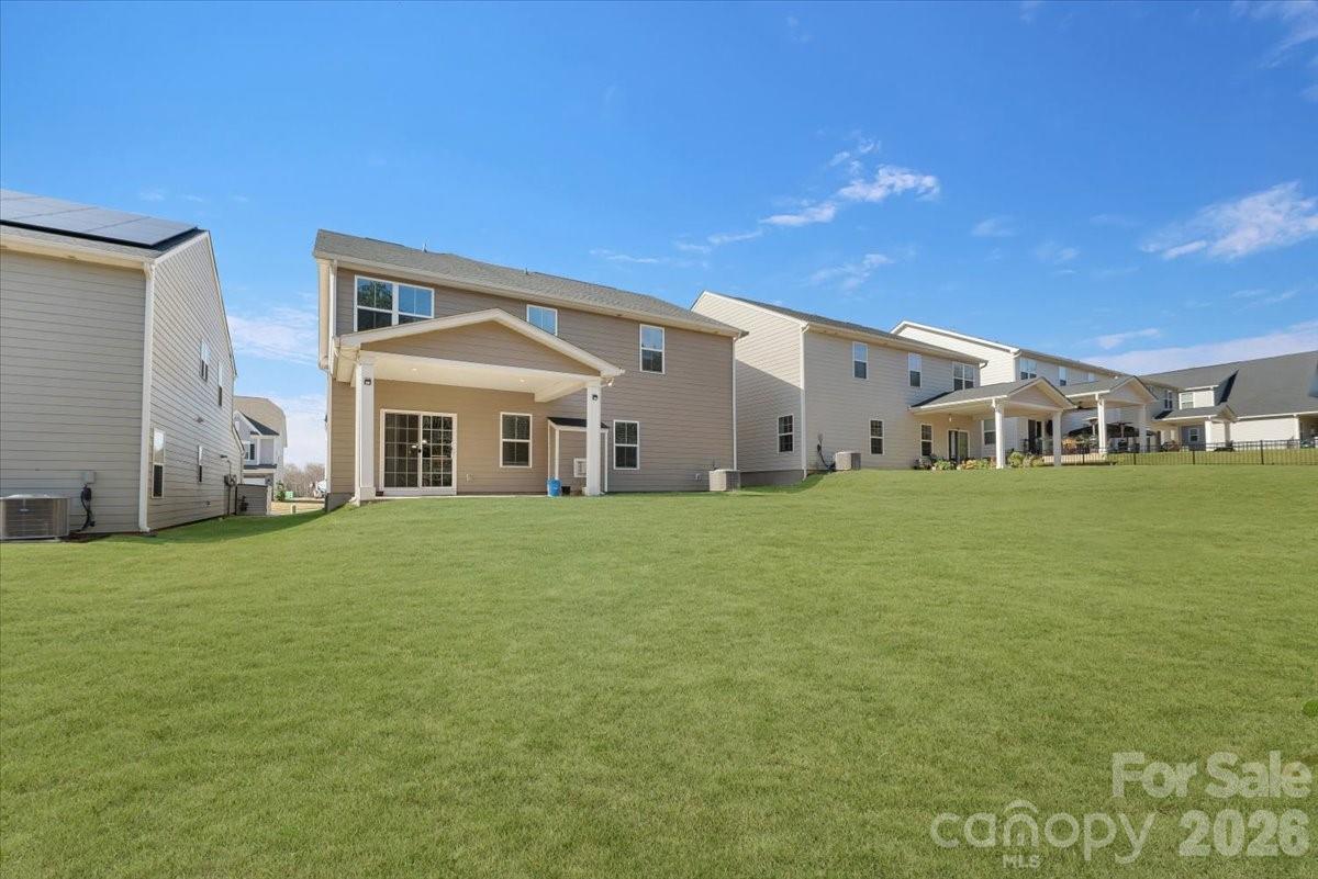 202 Tetcott Street — Mooresville