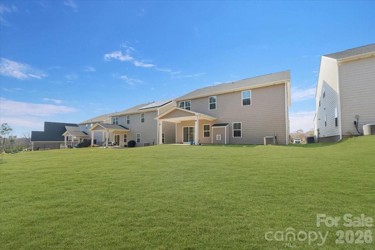 202 Tetcott Street — Mooresville